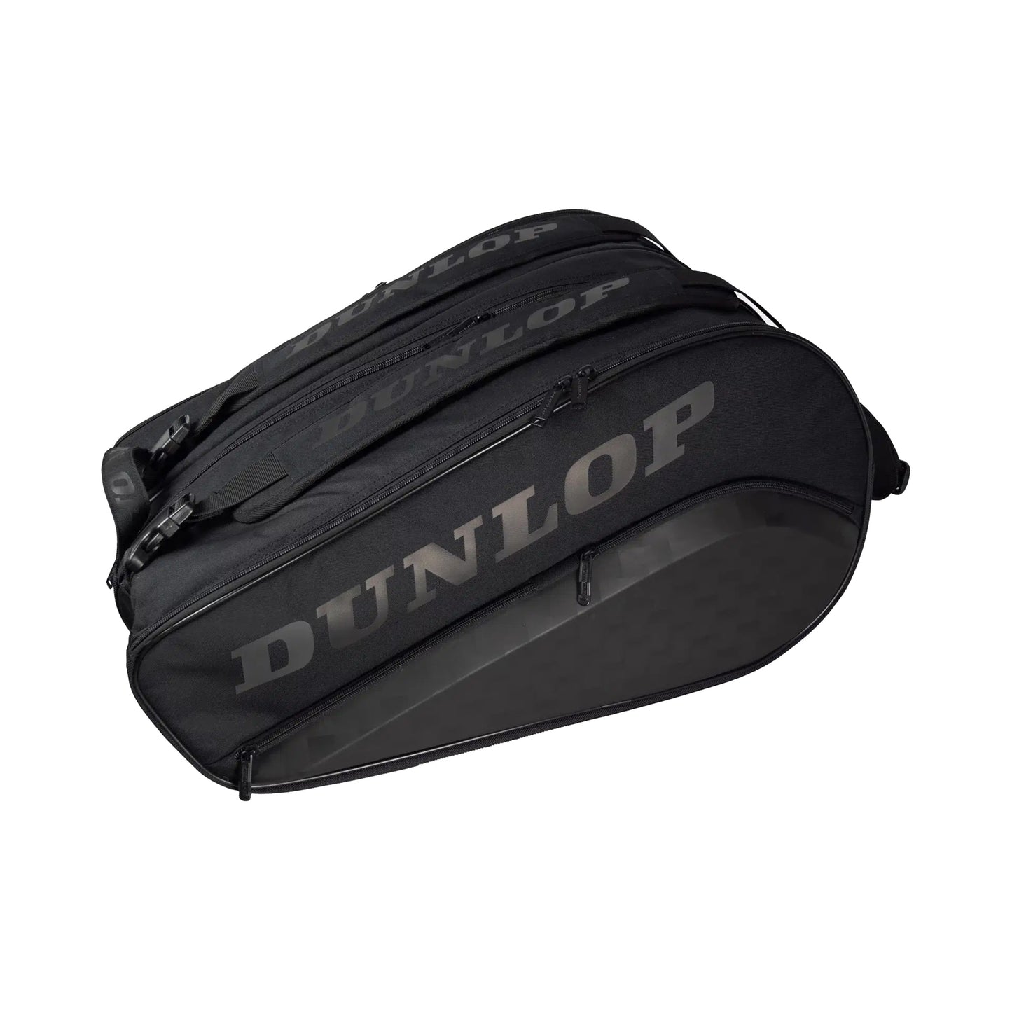 Dunlop Elite Padel Ballentas-Zwart,Zwart