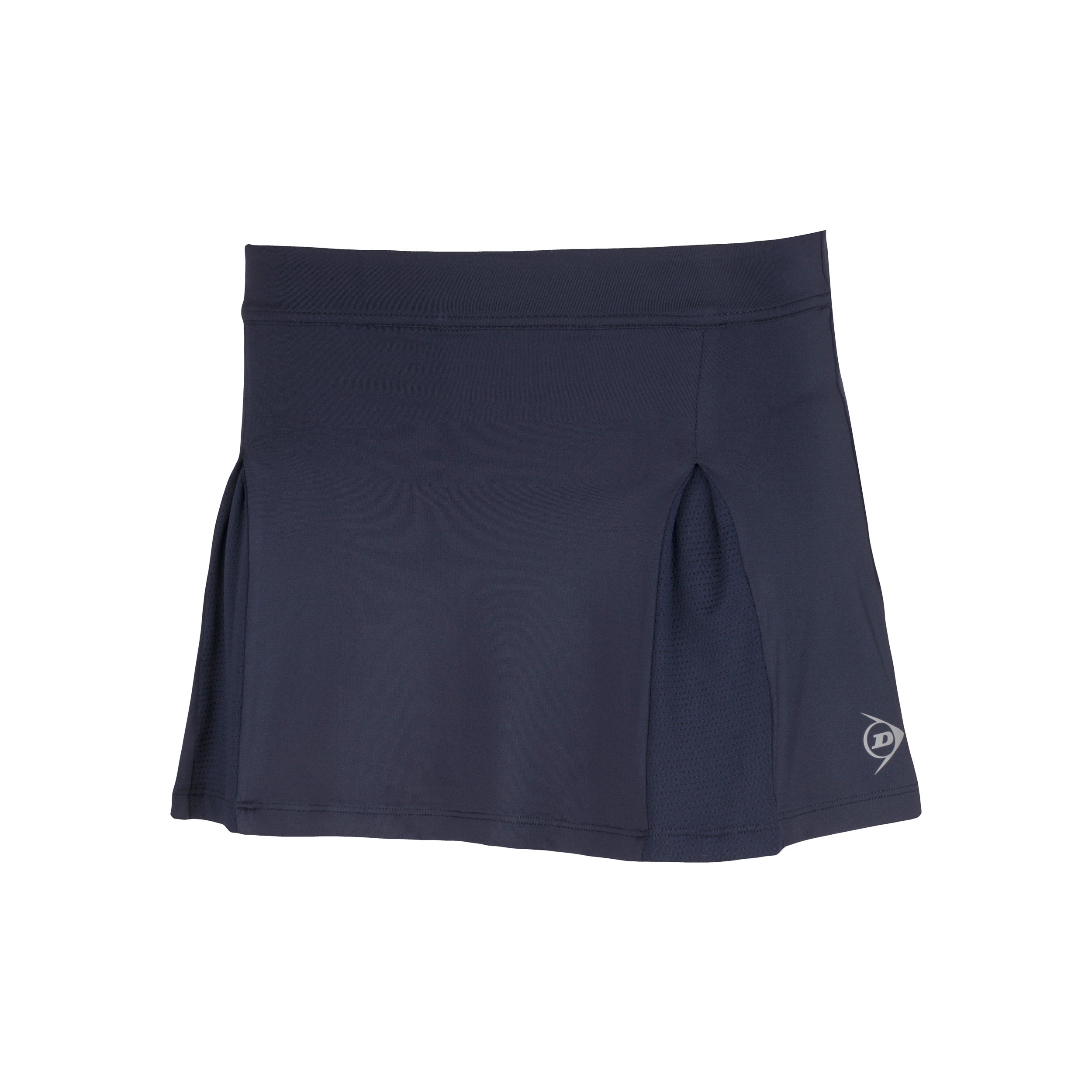 Dunlop Rok Dames - donkerblauw, lichtgrijs