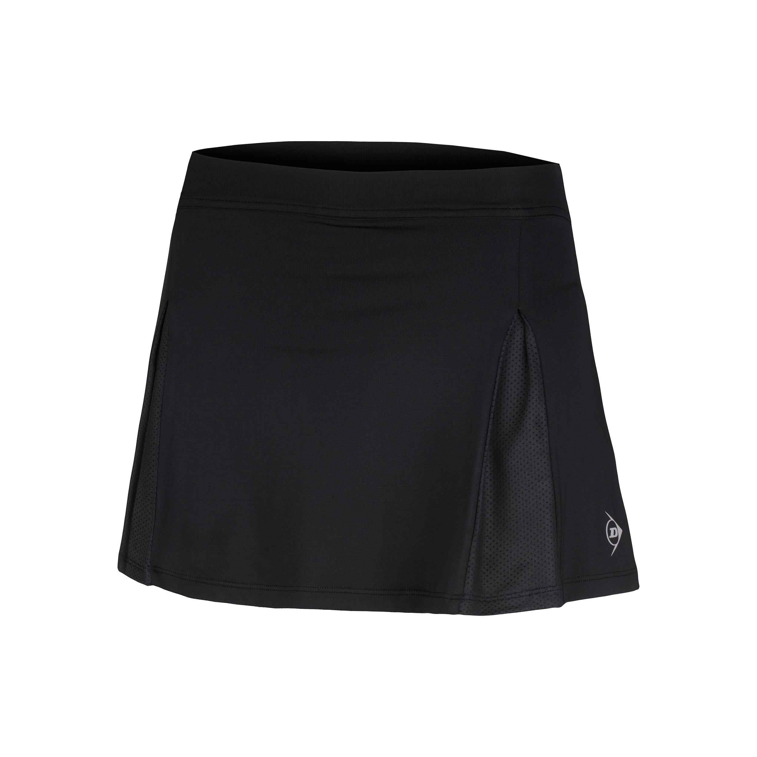 Dunlop Rok Dames - zwart, lichtgrijs