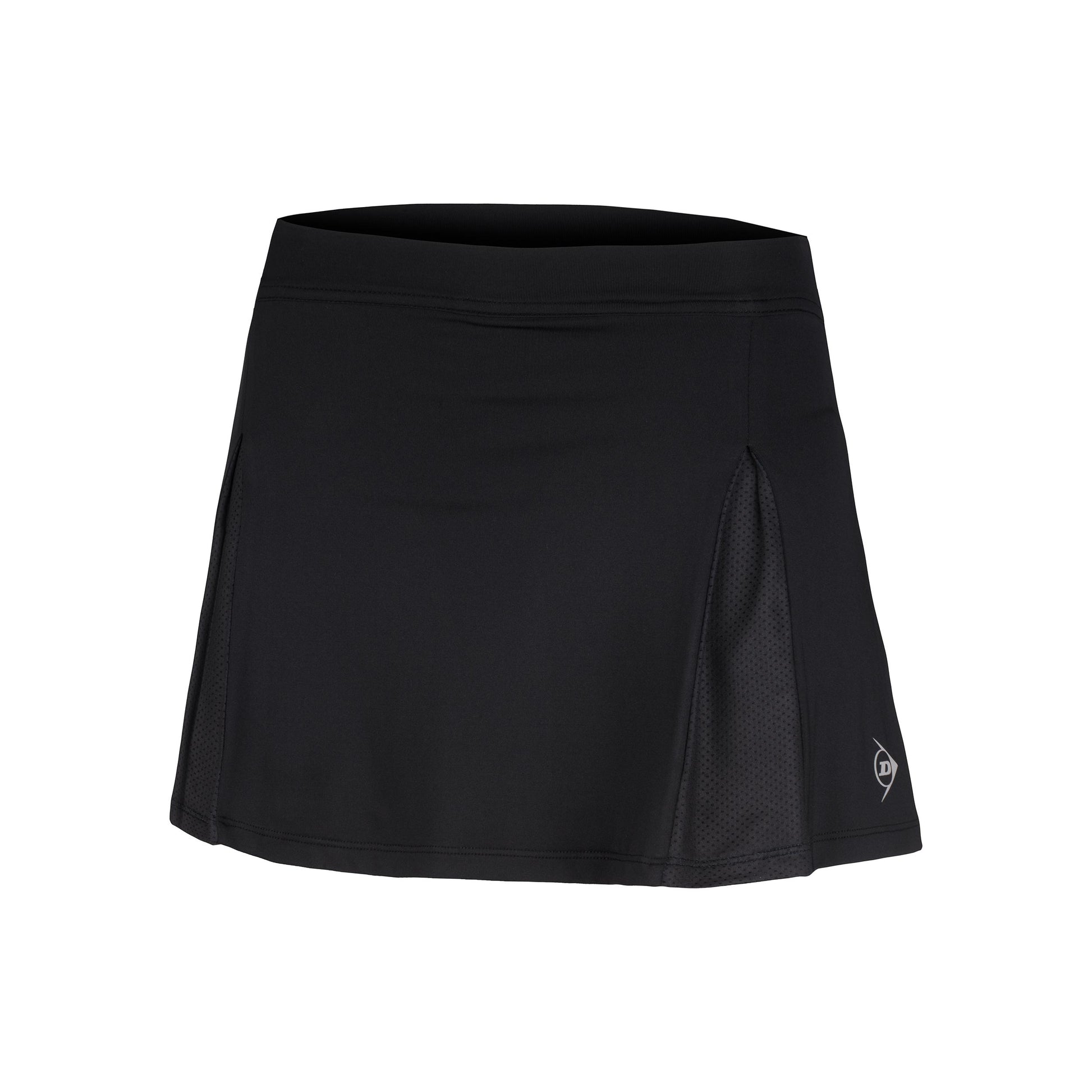 Dunlop Rok Dames - zwart, lichtgrijs