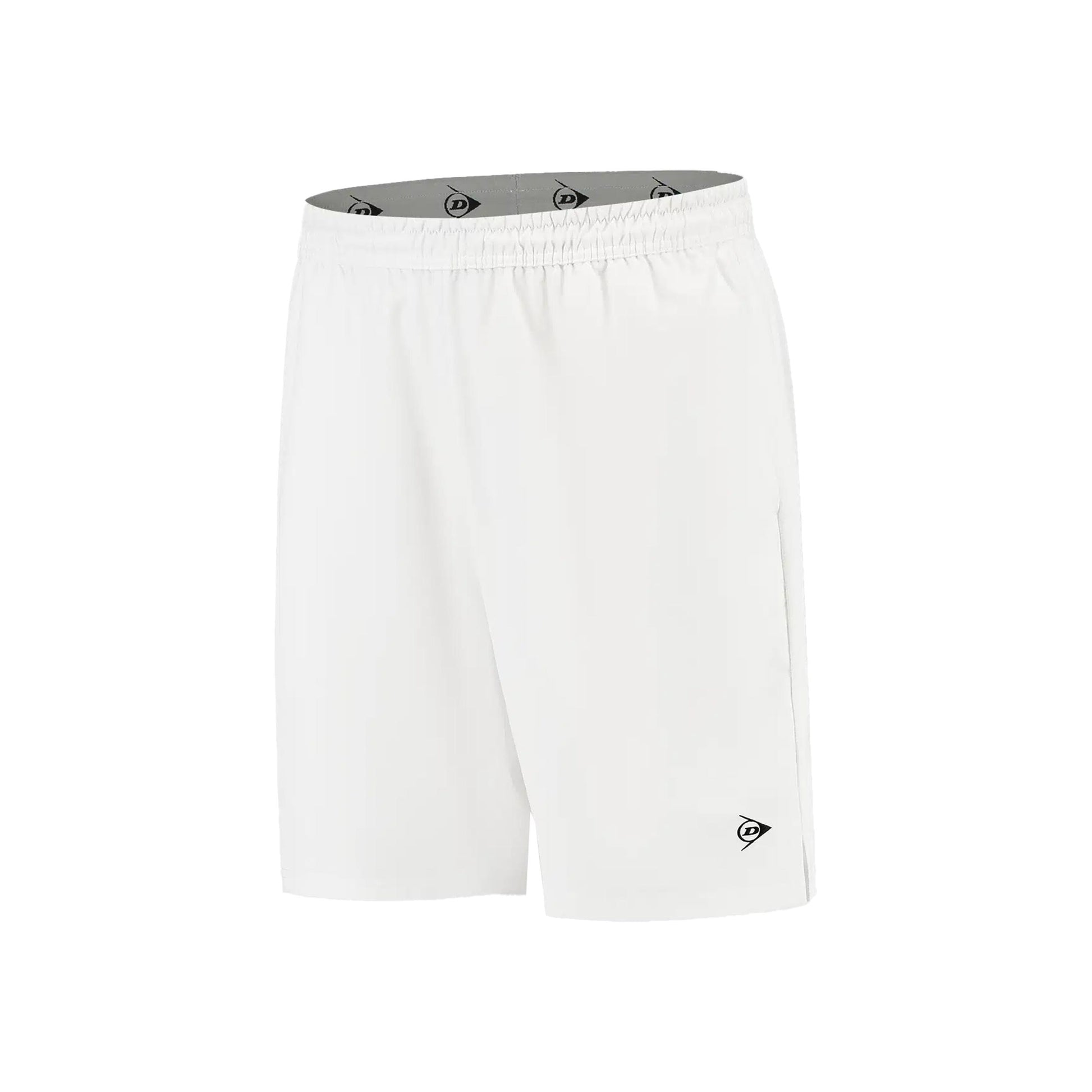 Dunlop Club Woven Shorts Heren-Wit