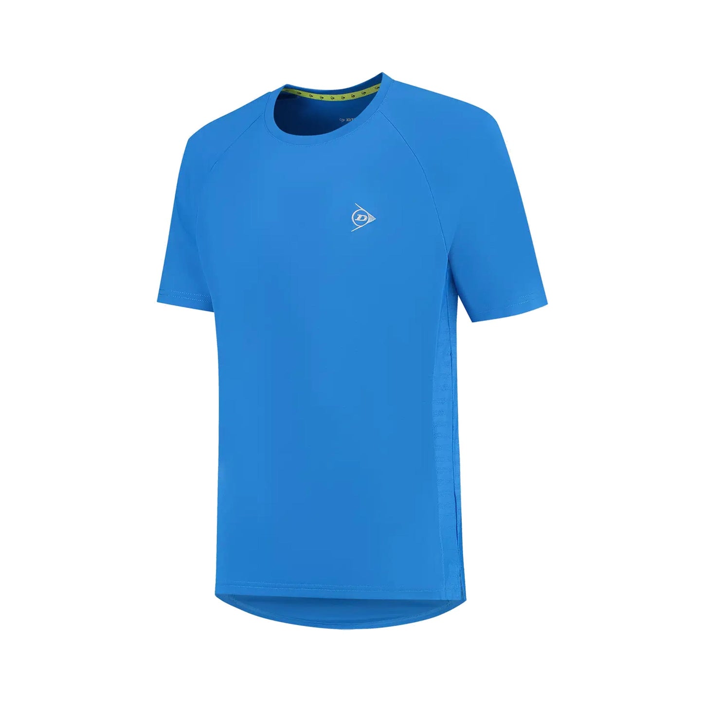 Dunlop Club Crew T-shirt Jongens-Blauw