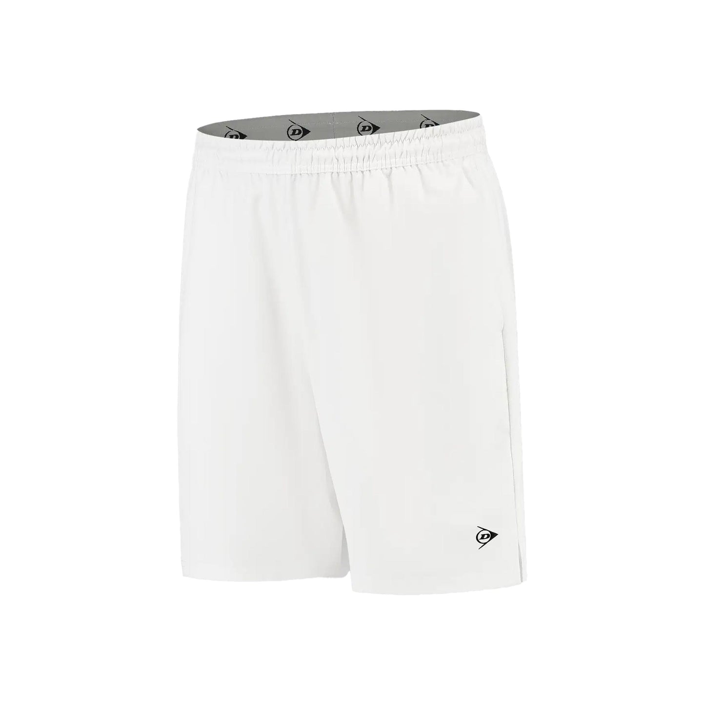 Dunlop Club Woven Shorts Jongens - wit,