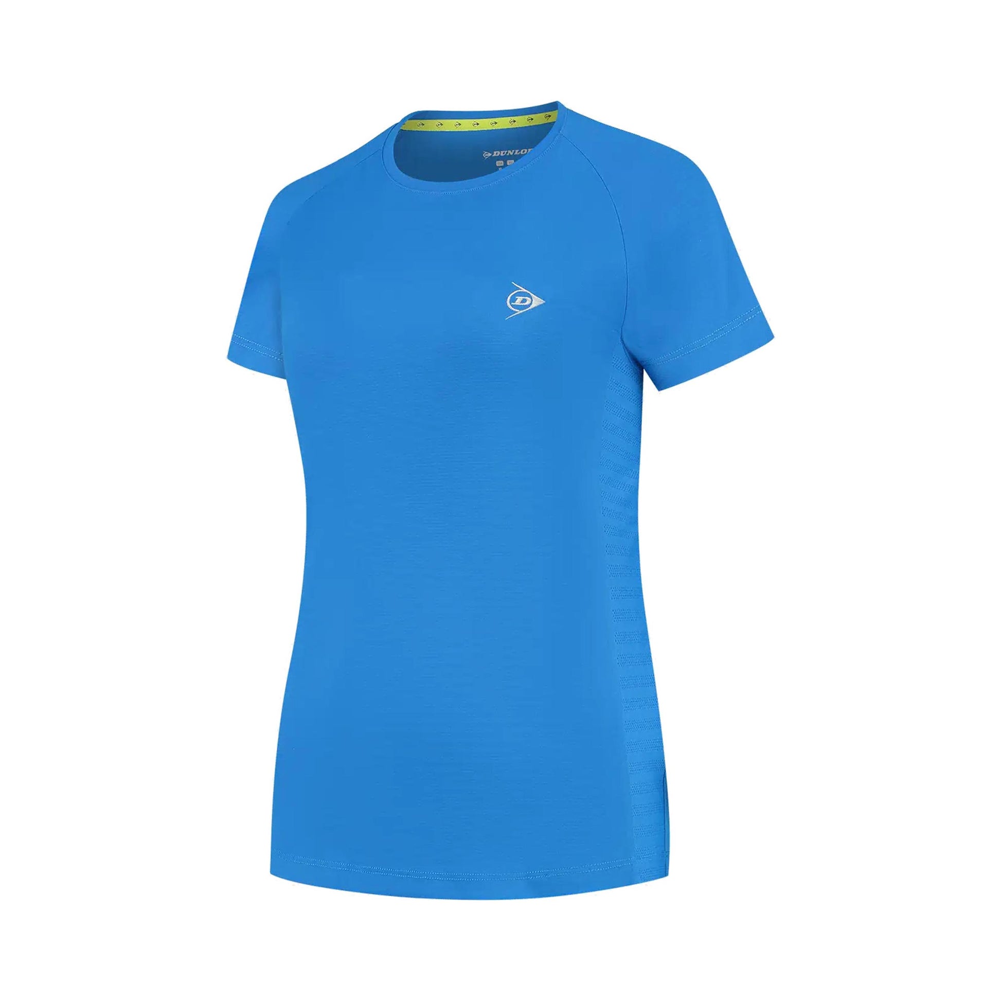 Dunlop Club Crew T-shirt Meisjes-Blauw