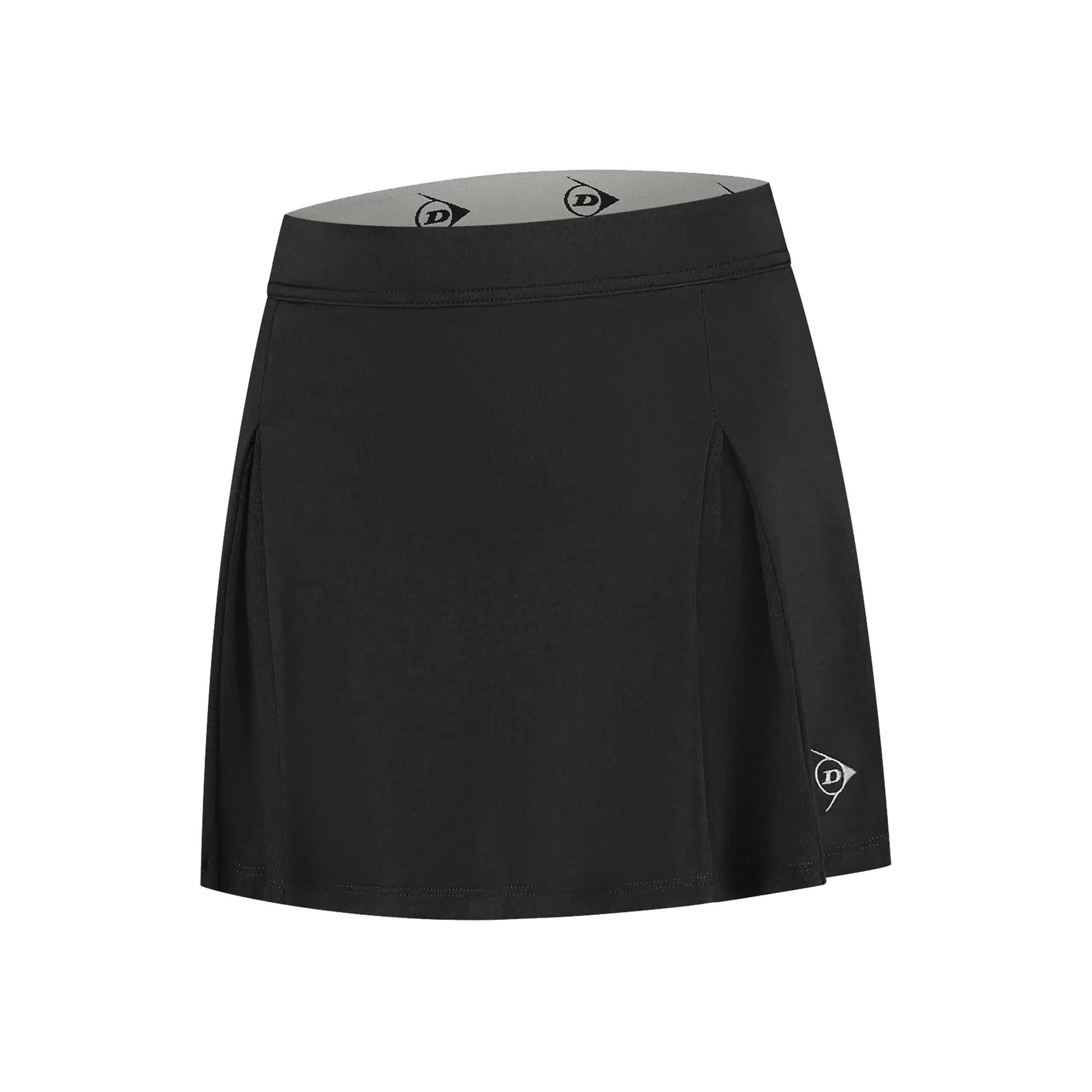 Dunlop Club Rok Meisjes-Zwart