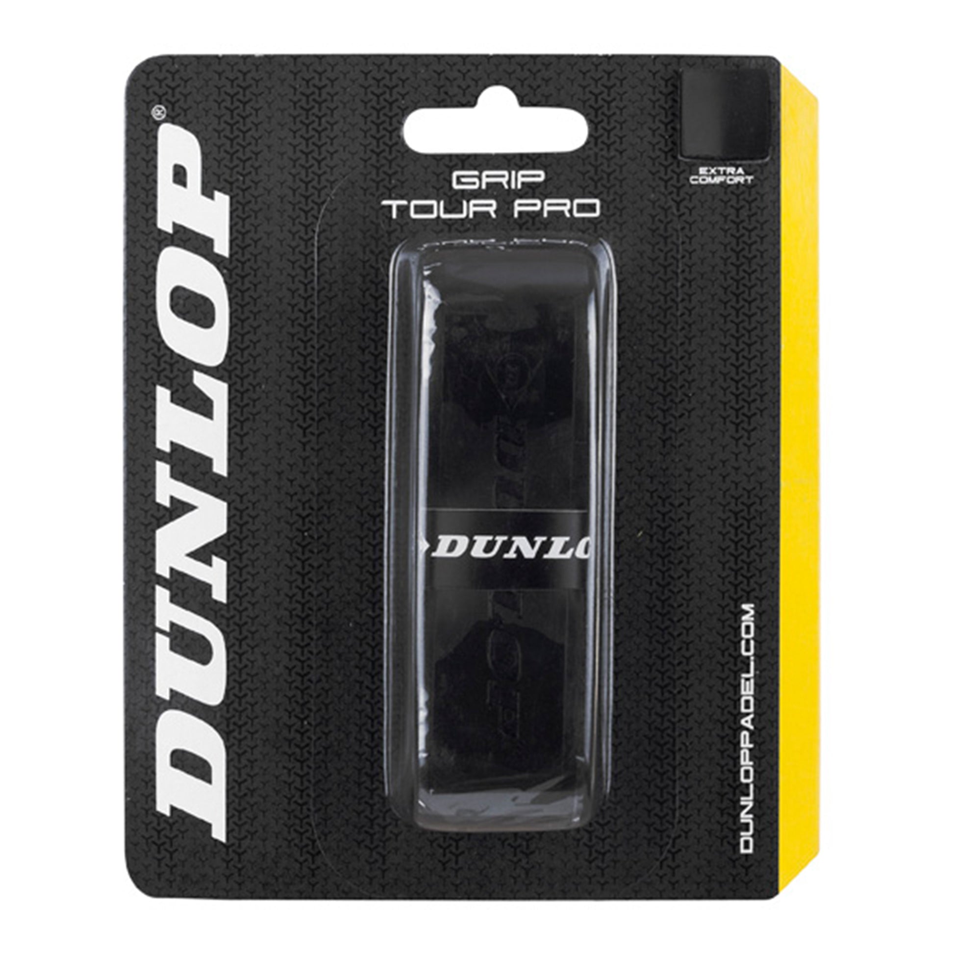 Dunlop Tour Pro Verpakking 1 Stuk-Zwart