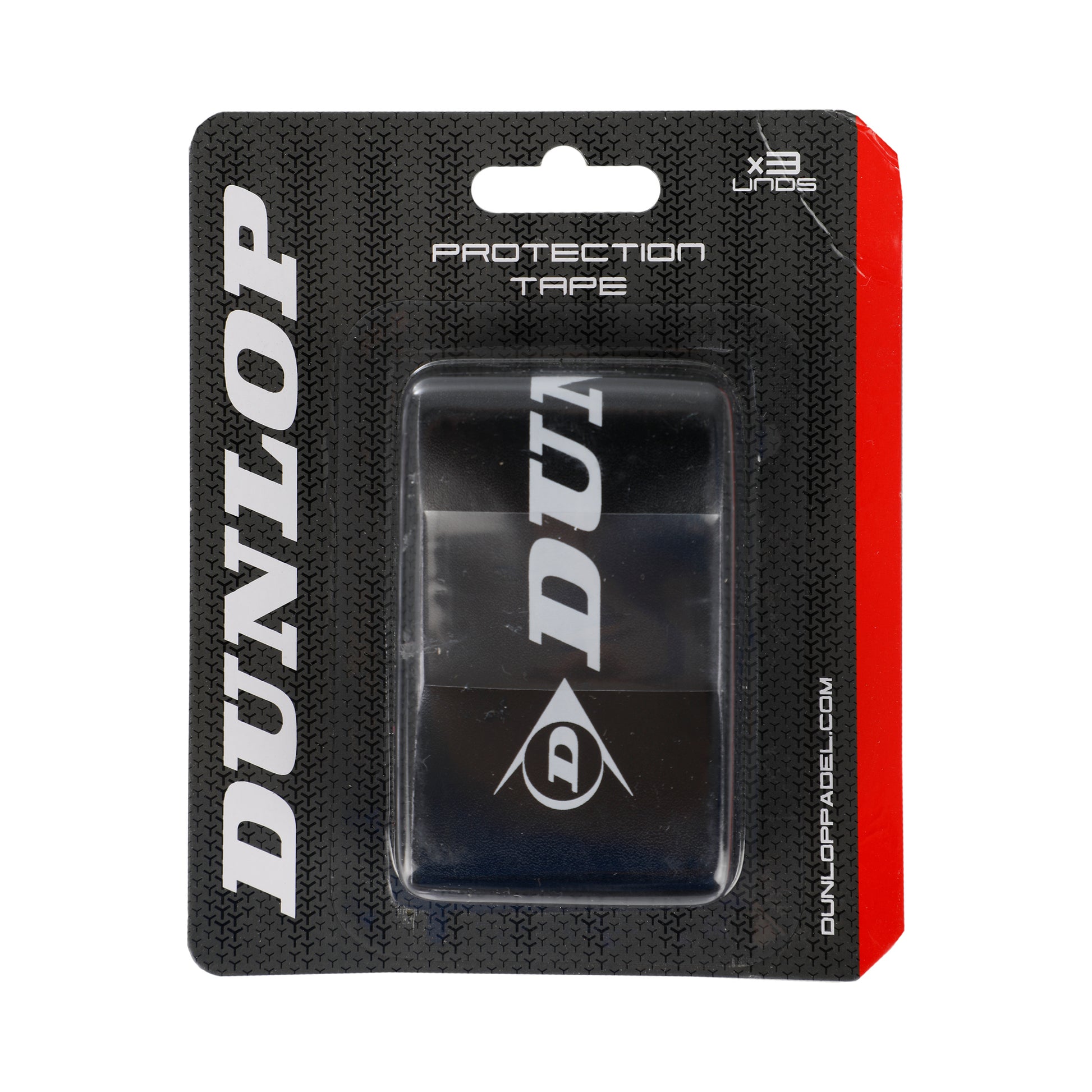 Dunlop Padel Protection Tape Framebeschermingslint