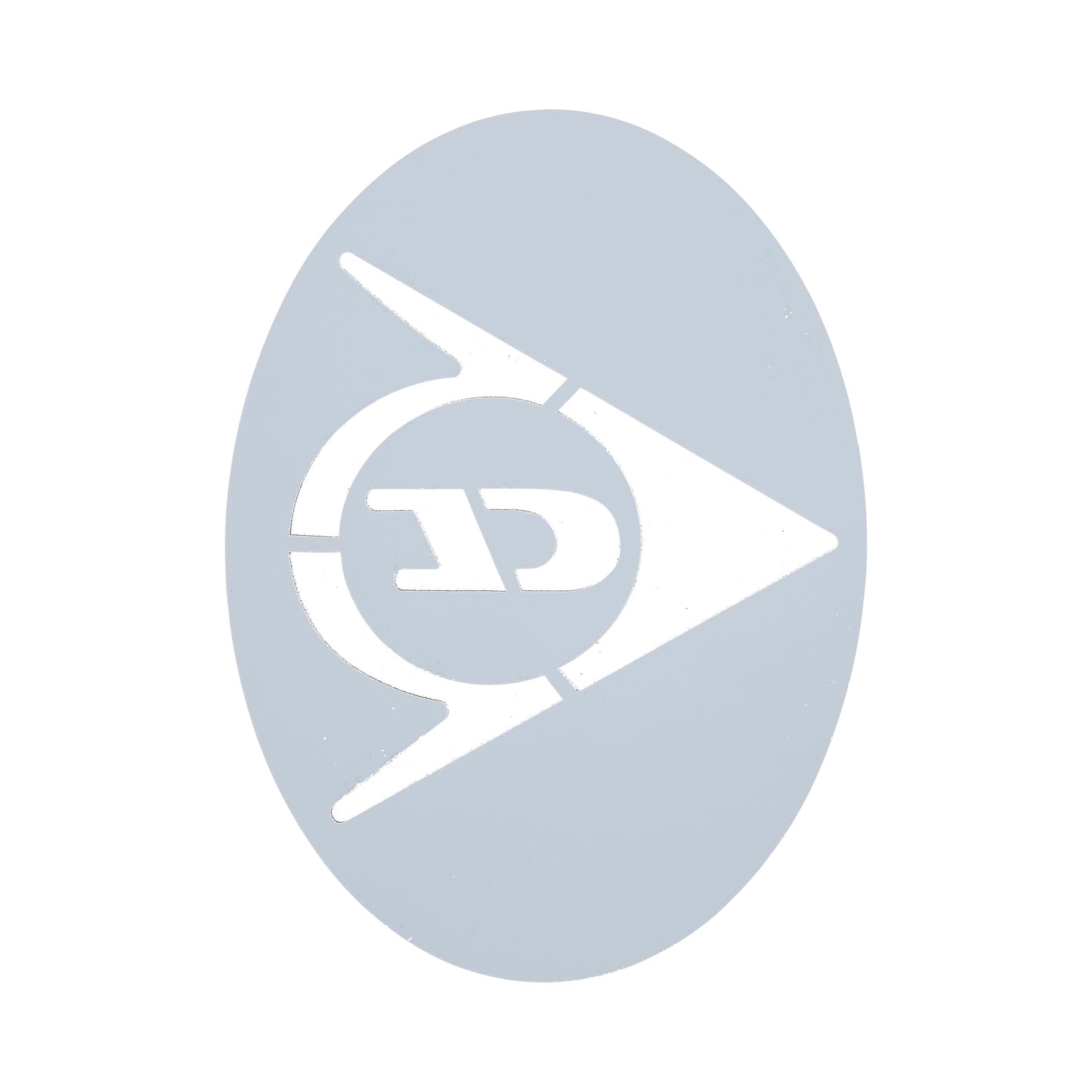 Dunlop Logo-sjabloon-Grijs