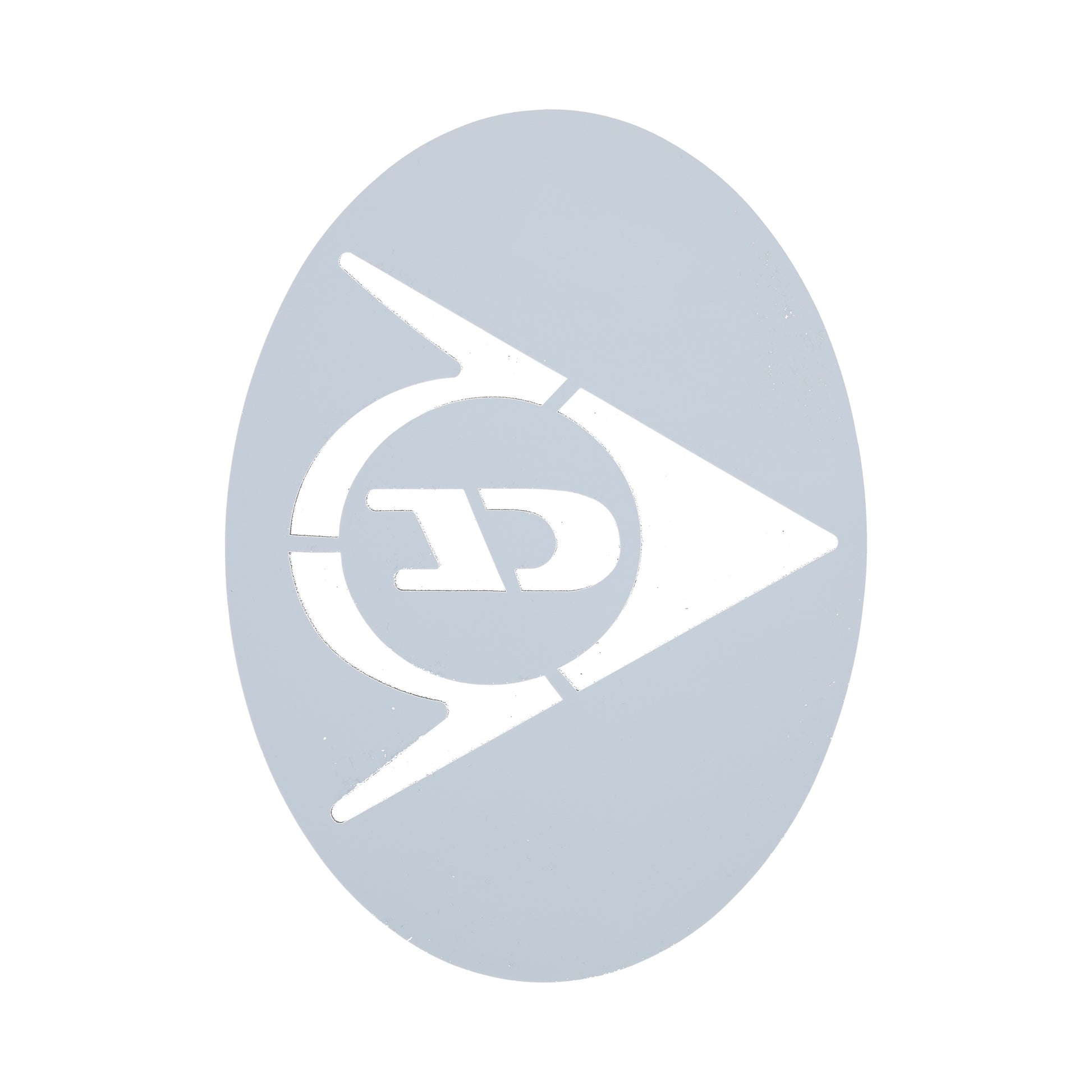 Dunlop Logo-sjabloon-Grijs
