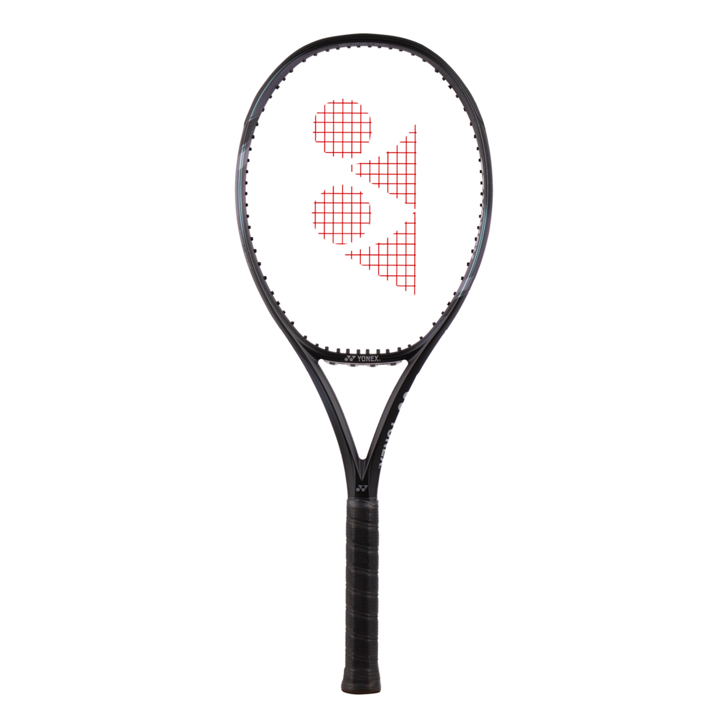 Yonex Ezone 98 Aqua Night Tourracket Gebruikte rackets (besnaard)