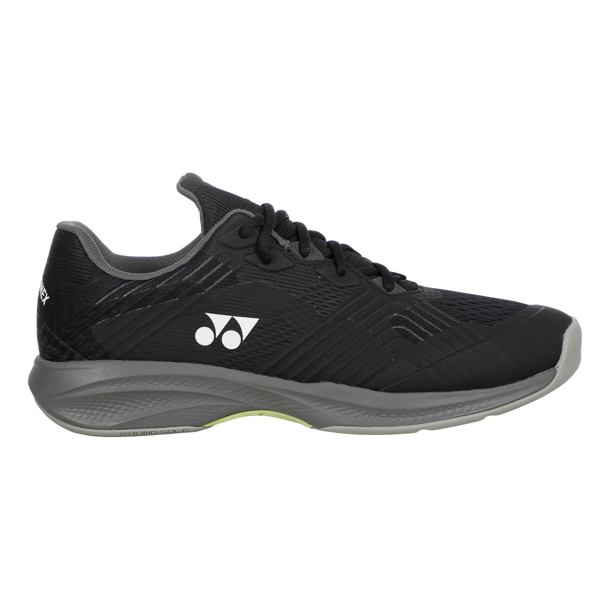 Yonex Sonicage Tennisschoen tapijt Heren - zwart