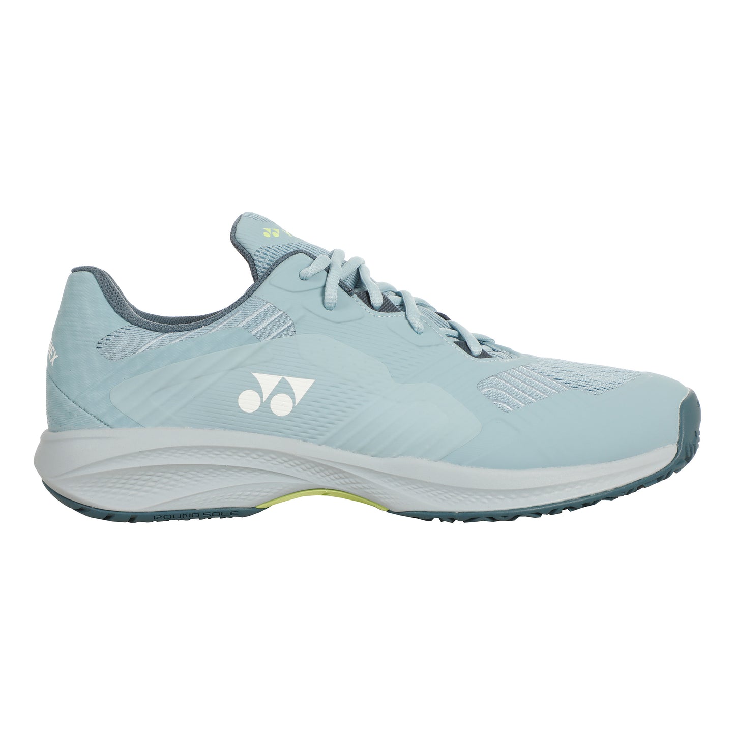 Yonex Sonicage Wide Allcourt Schoen Heren-Donkerblauw