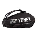 Pro Racquet Bag Rackettas 9 stuks - zwart