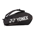 Pro Racquet Bag Rackettas 6 Stuks-Zwart