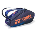 Pro Rackettas 6 stuks - blauw, oranje