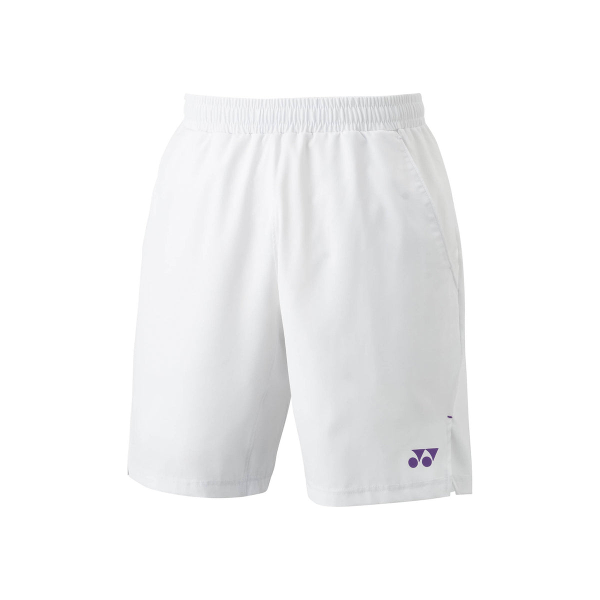Yonex Shorts Heren - wit,