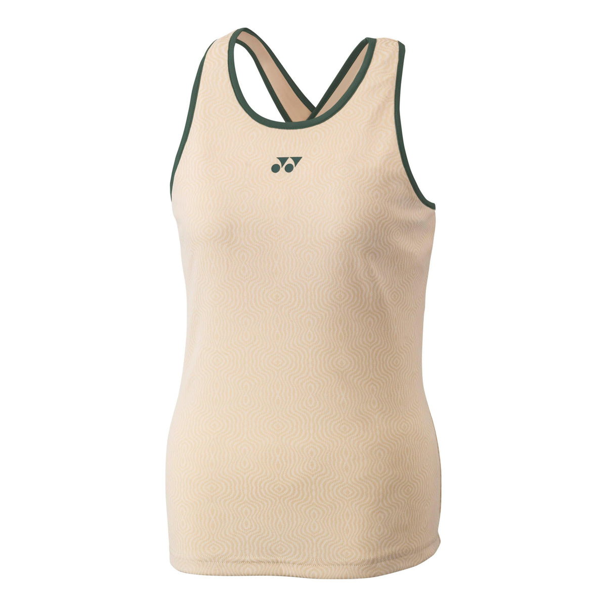 Yonex Tanktop Dames-Beige