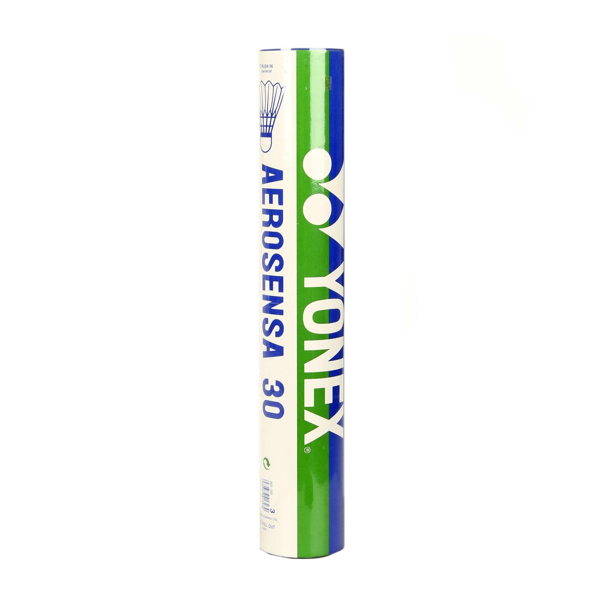 Yonex Aerosensa 30 Verpakking 12 stuks Midden