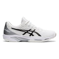 Solution Speed FF 2 Allcourt schoen Heren - wit, zwart