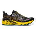 Gel-Trabuco Terra Trailschoen Heren - zwart, geel
