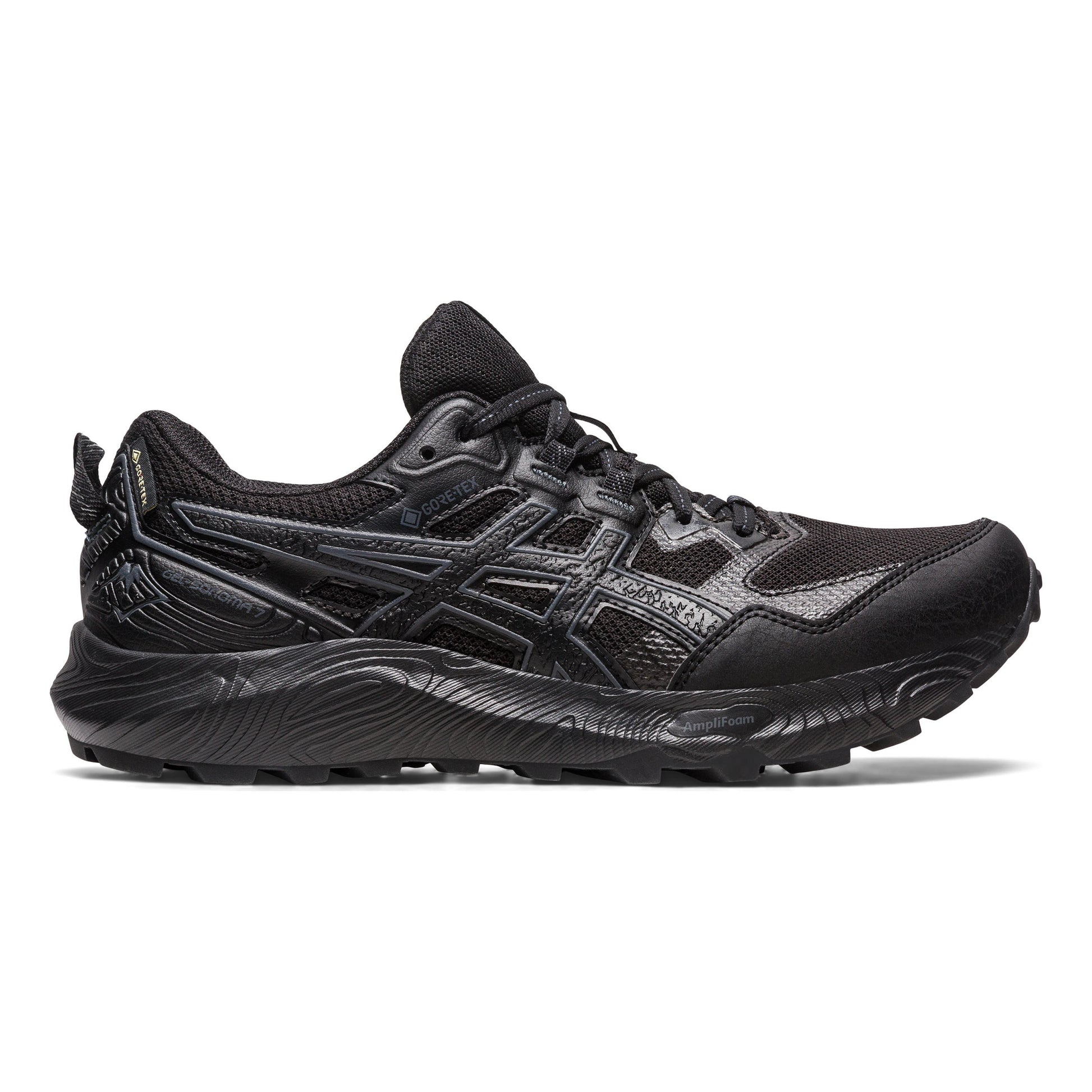 ASICS Gel-Sonoma 7 GTX Trailschoen Dames - zwart, grijs