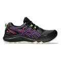 Gel-Sonoma 7 GTX Trailschoen Dames - zwart, pink