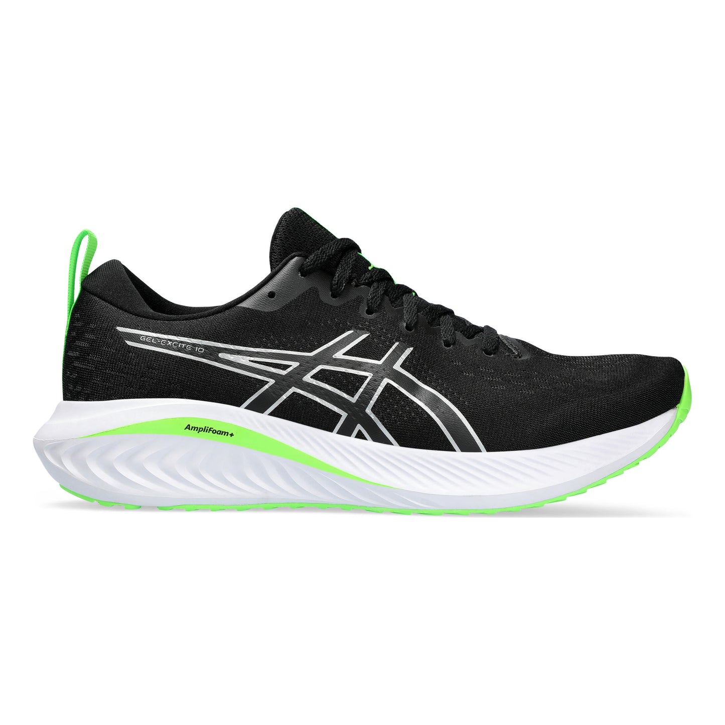 ASICS Gel-Excite 10 Neutrale schoen Heren - zwart, oranje