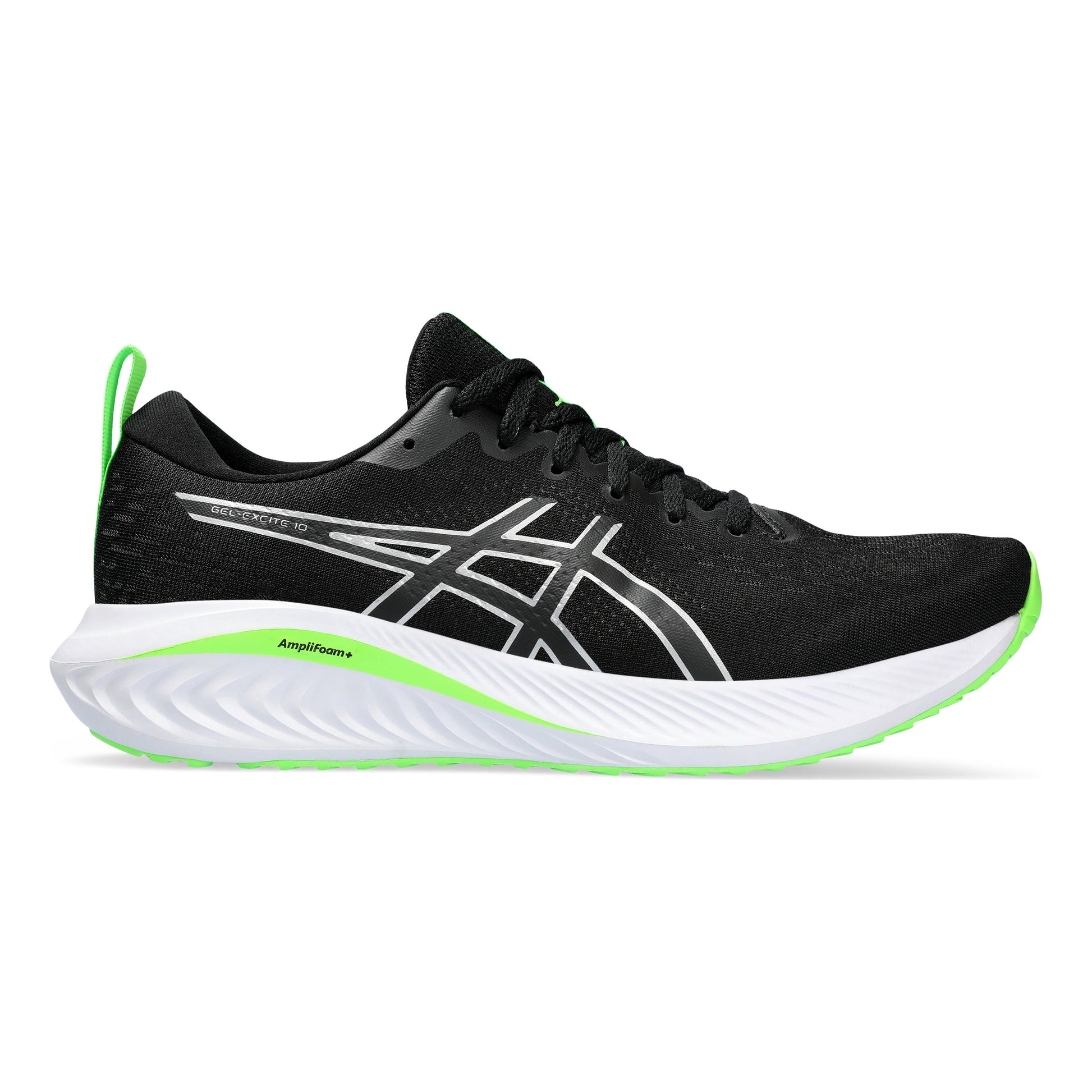 ASICS Gel-Excite 10 Neutrale schoen Heren - zwart, oranje