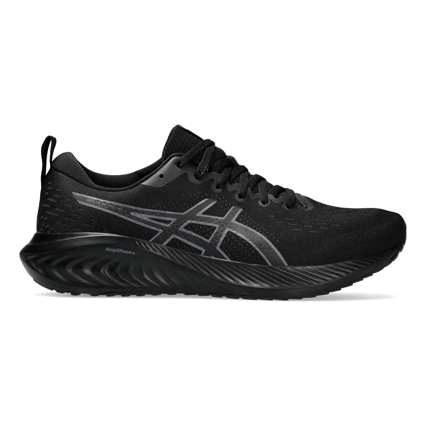 ASICS Gel-Excite 10 Neutrale schoen Heren - zwart, grijs