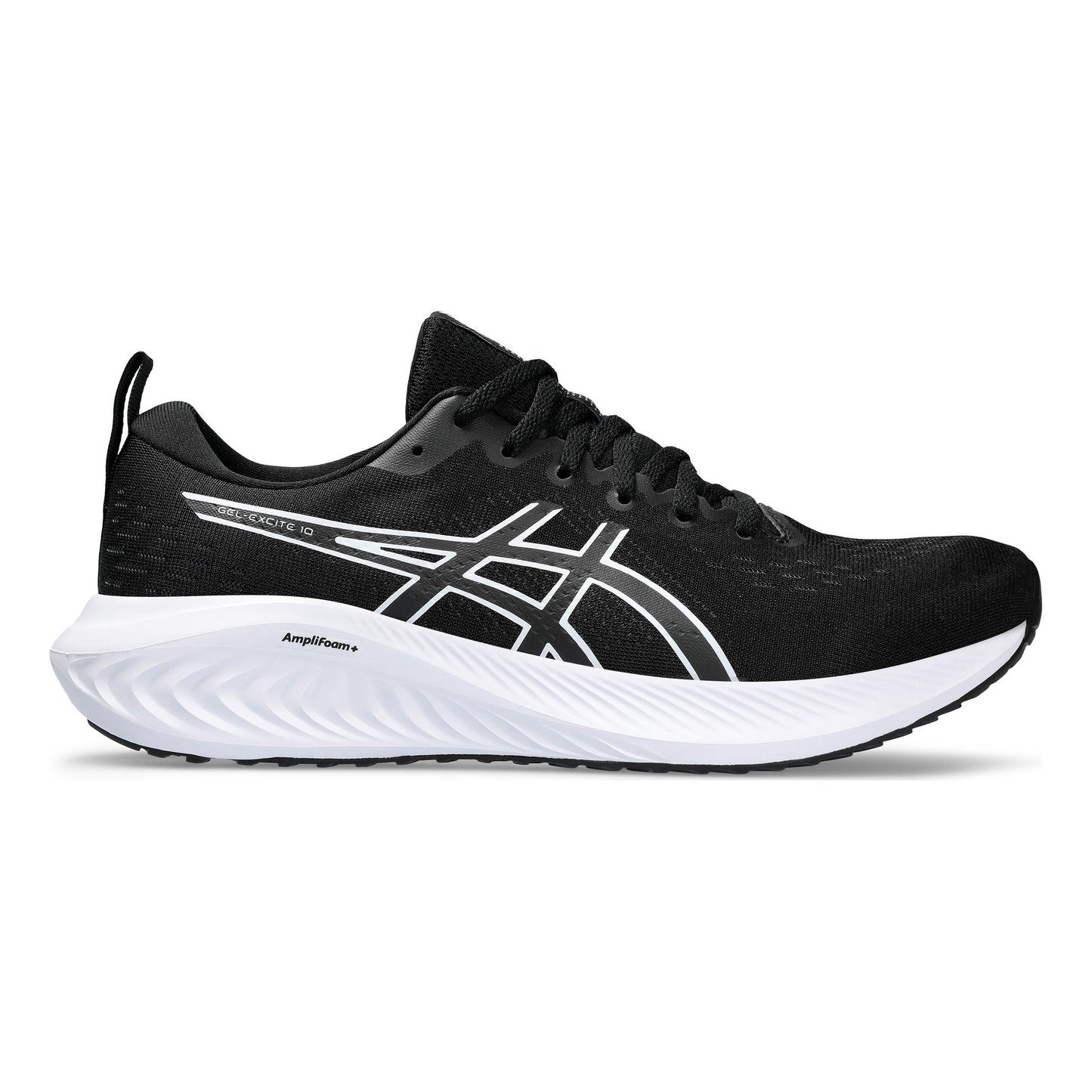 ASICS Gel-Excite 10 Neutrale schoen Heren - zwart, wit