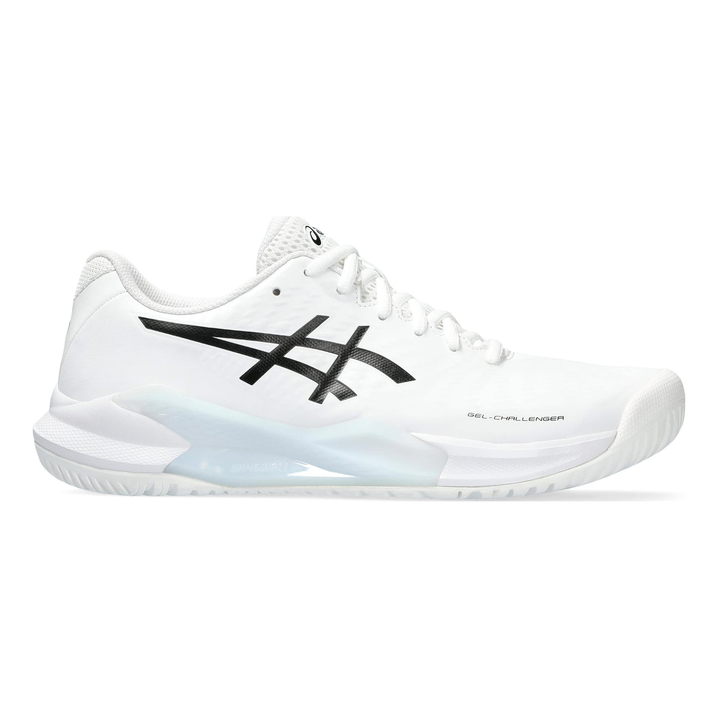 ASICS Gel-Challenger 14 Allcourt schoen Heren - wit, zwart