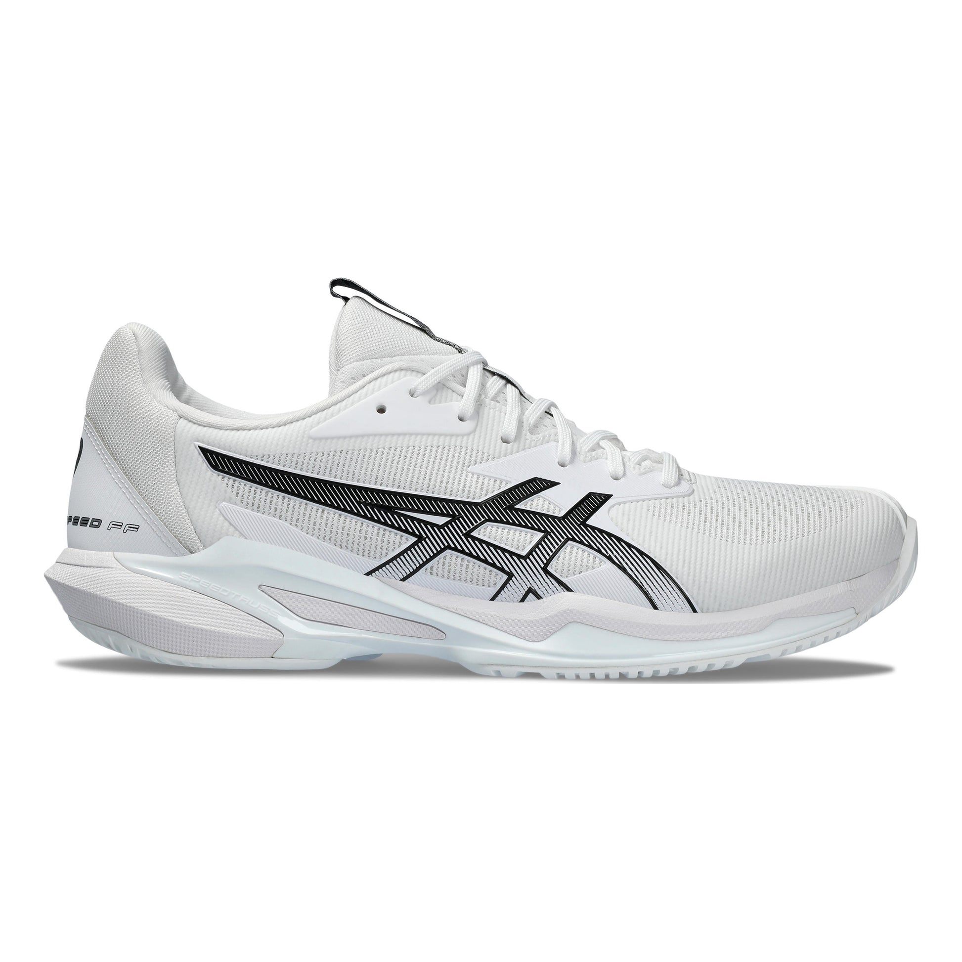 ASICS Solution Speed FF 3 Allcourt schoen Heren - wit, zwart