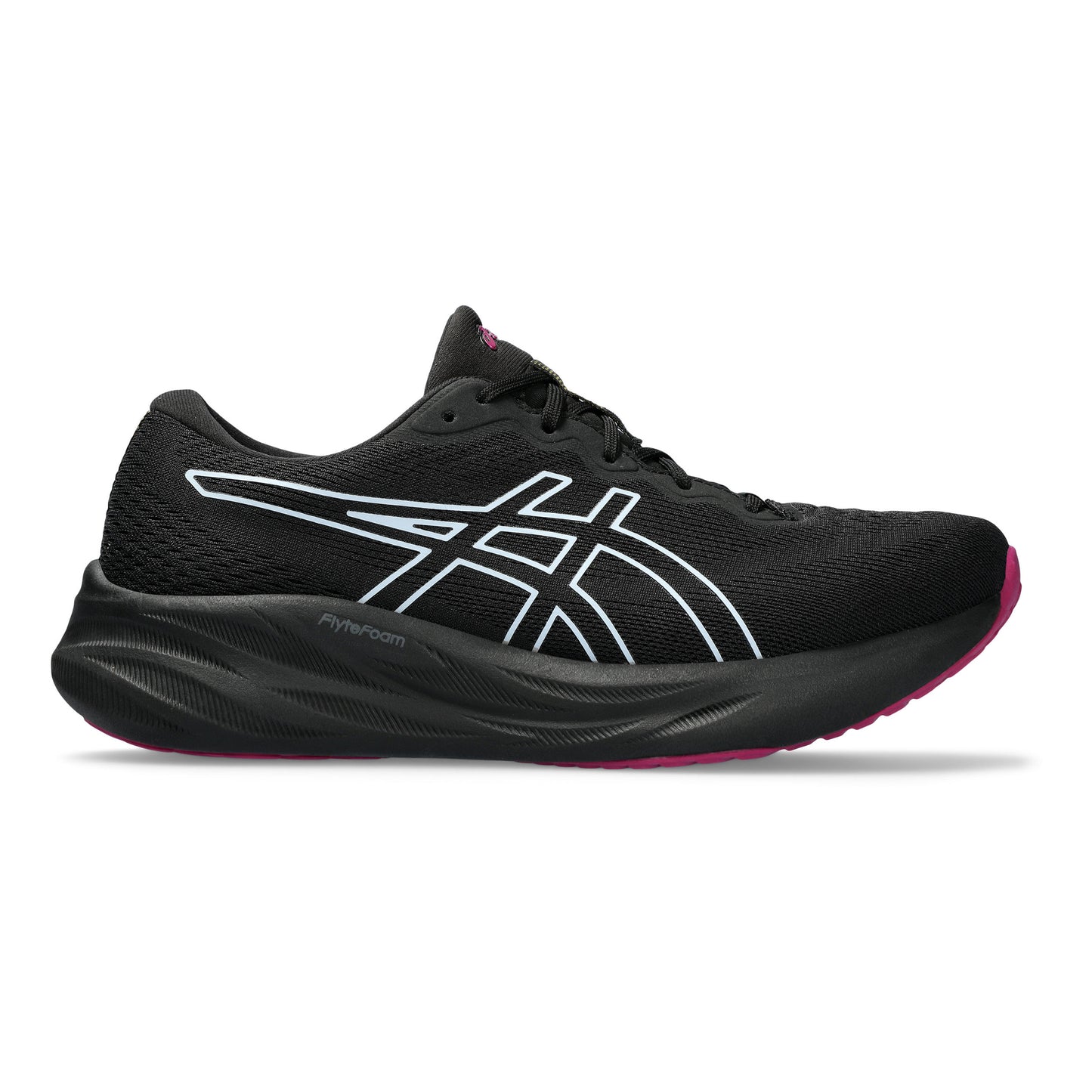ASICS Gel-Pulse 15 GTX Neutrale Schoen Dames-Zwart