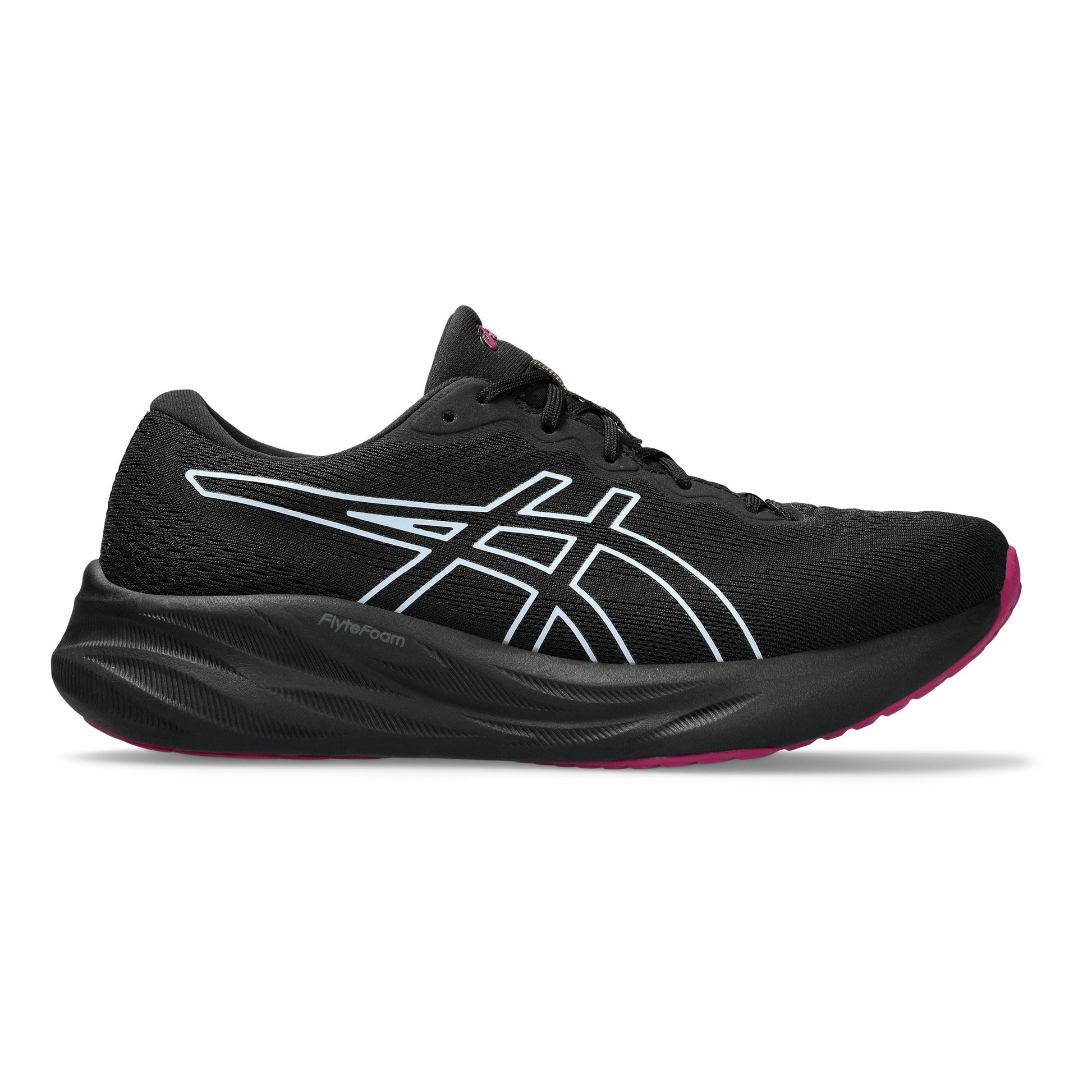 ASICS Gel-Pulse 15 GTX Neutrale Schoen Dames-Zwart