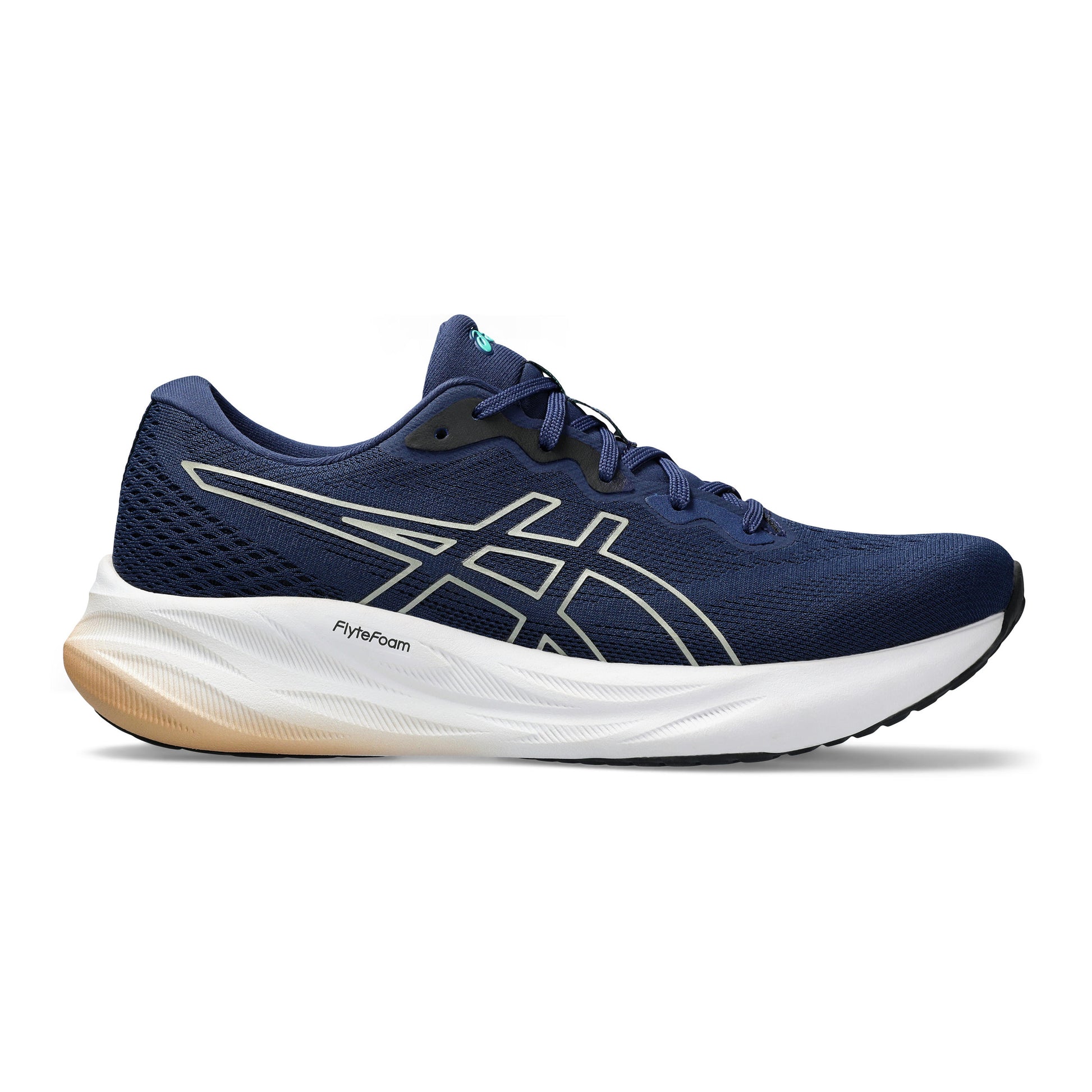 ASICS Gel-Pulse 15 Neutrale schoen Dames - donkerblauw, natuurlijke kleuren