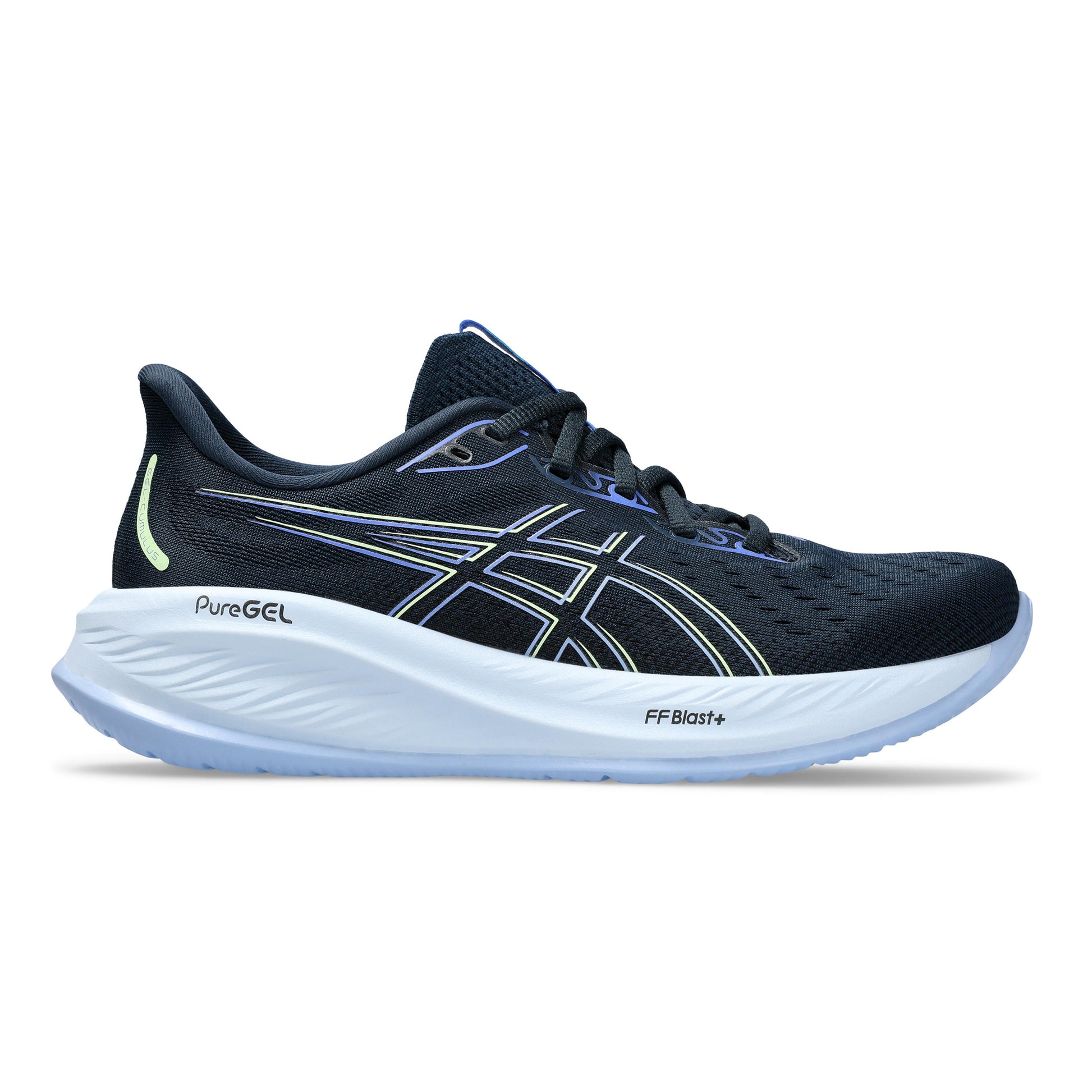 ASICS Gel-Cumulus 26 Neutrale schoen Dames - donkerblauw,