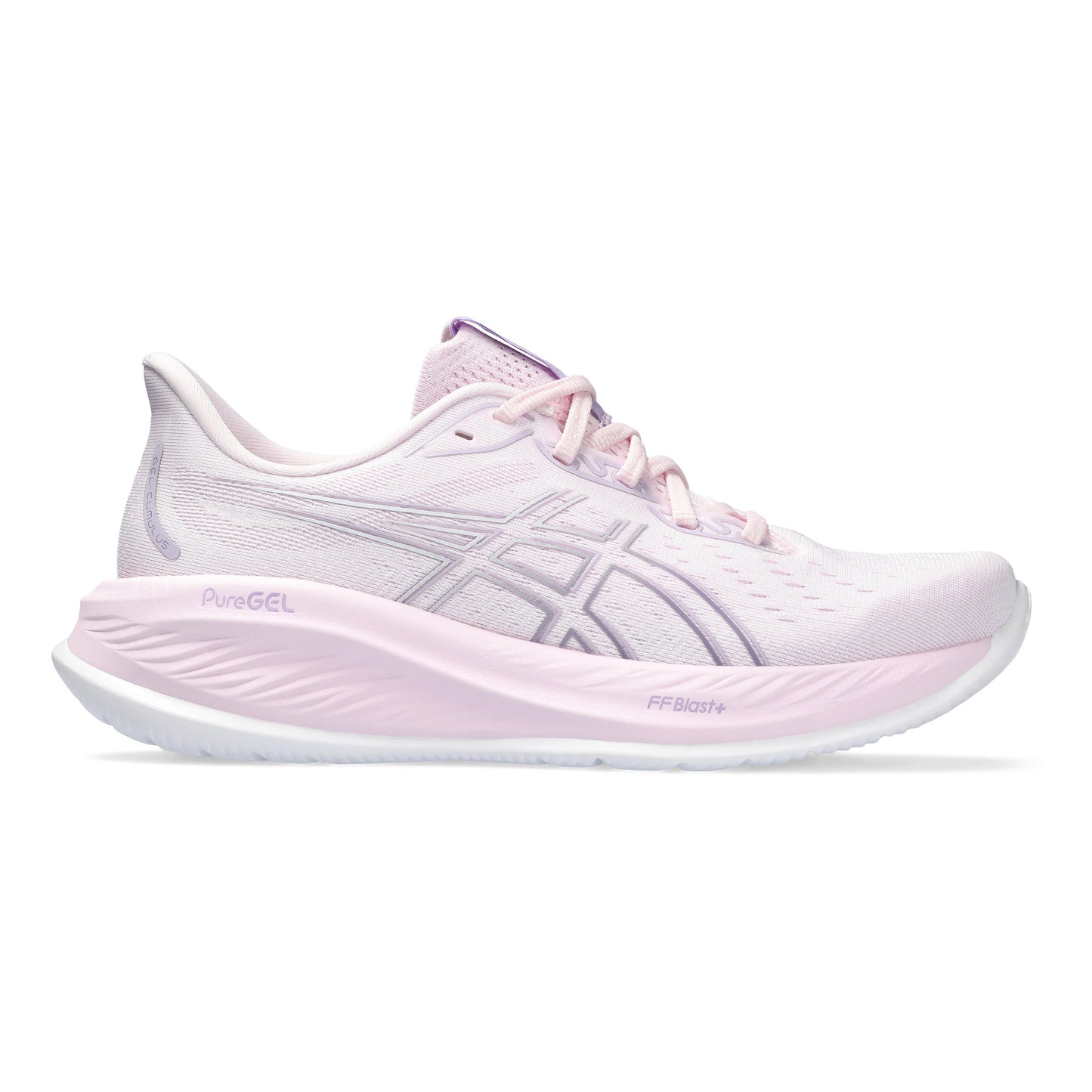 ASICS Gel-Cumulus 26 Neutrale schoen Dames - roze, grijs