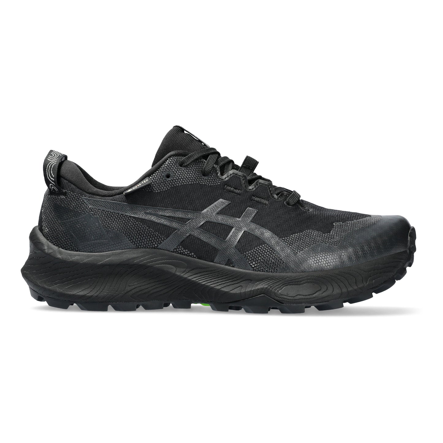 ASICS Gel-Trabuco 12 GTX Trailschoen Dames - zwart,