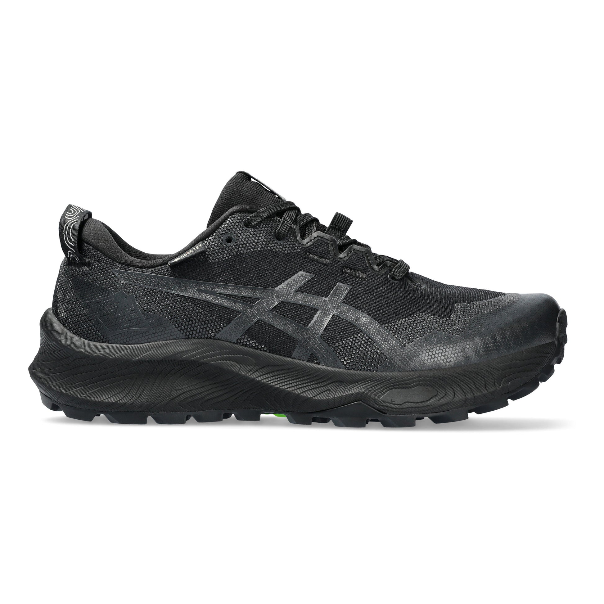 ASICS Gel-Trabuco 12 GTX Trailschoen Dames - zwart,
