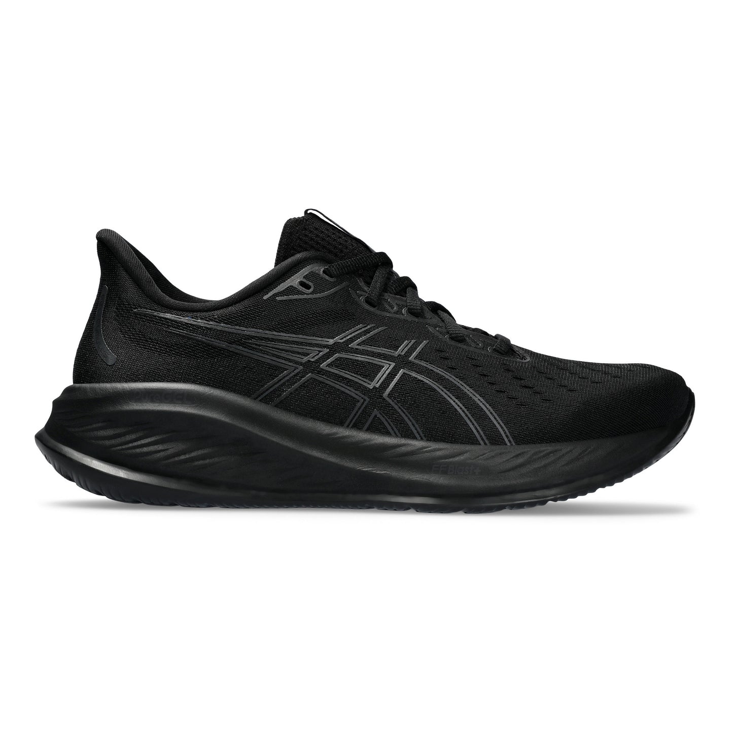 ASICS Gel-Cumulus 26 Neutrale schoen Heren - zwart,