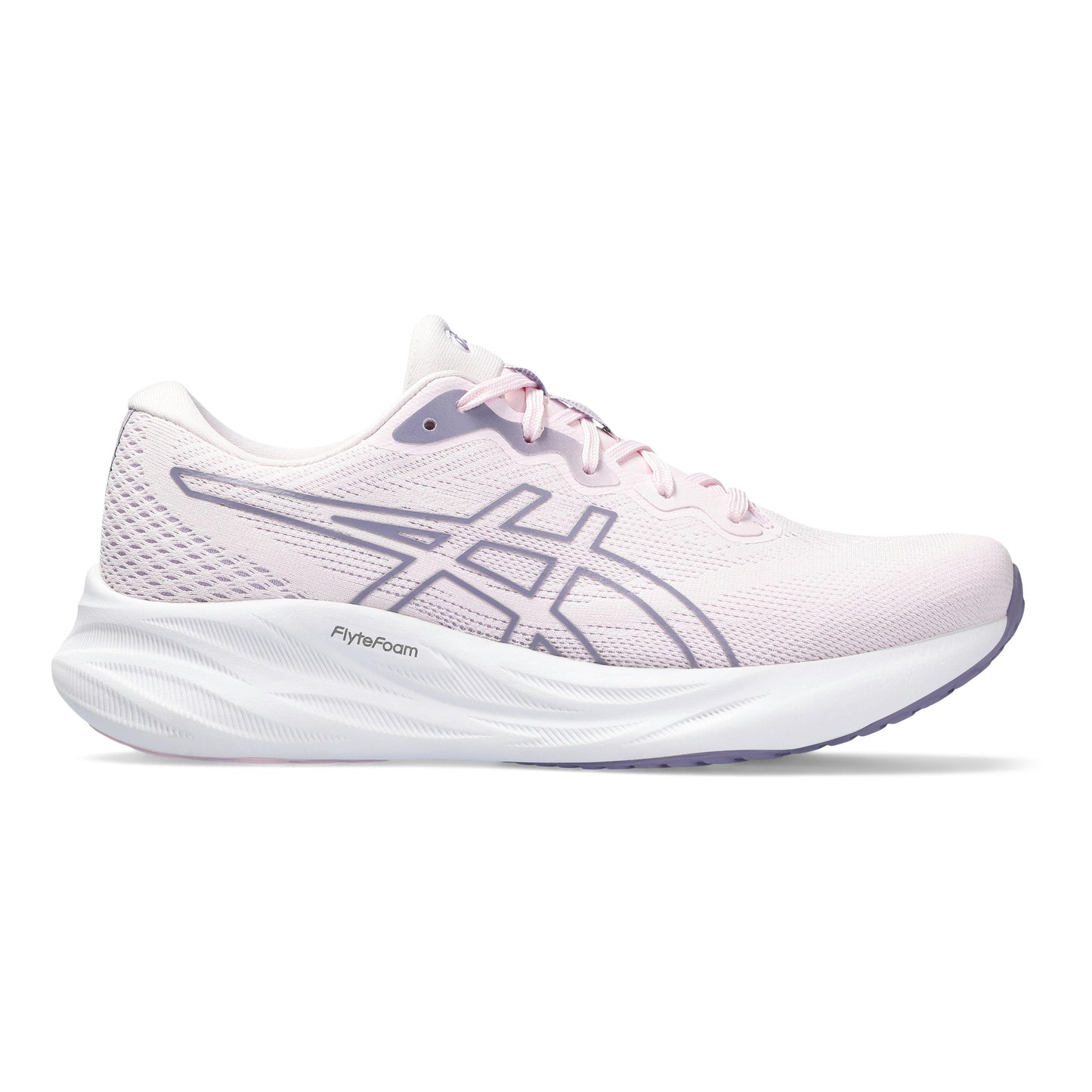 ASICS Gel-Pulse 15 Neutrale schoen Dames - roze, grijs