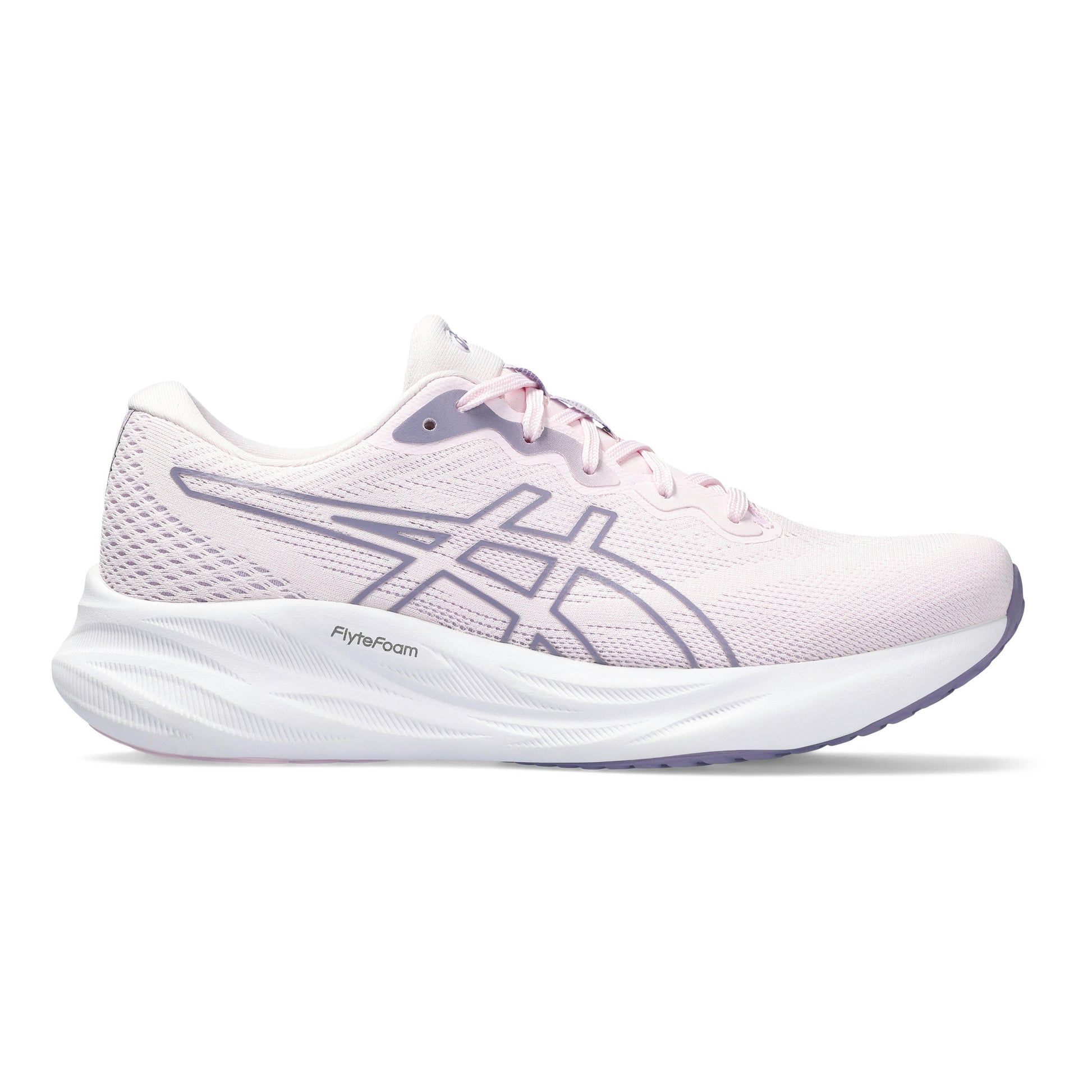 ASICS Gel-Pulse 15 Neutrale schoen Dames - roze, grijs