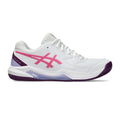 Gel-Dedicate 8 Padel schoen Dames - wit, paars