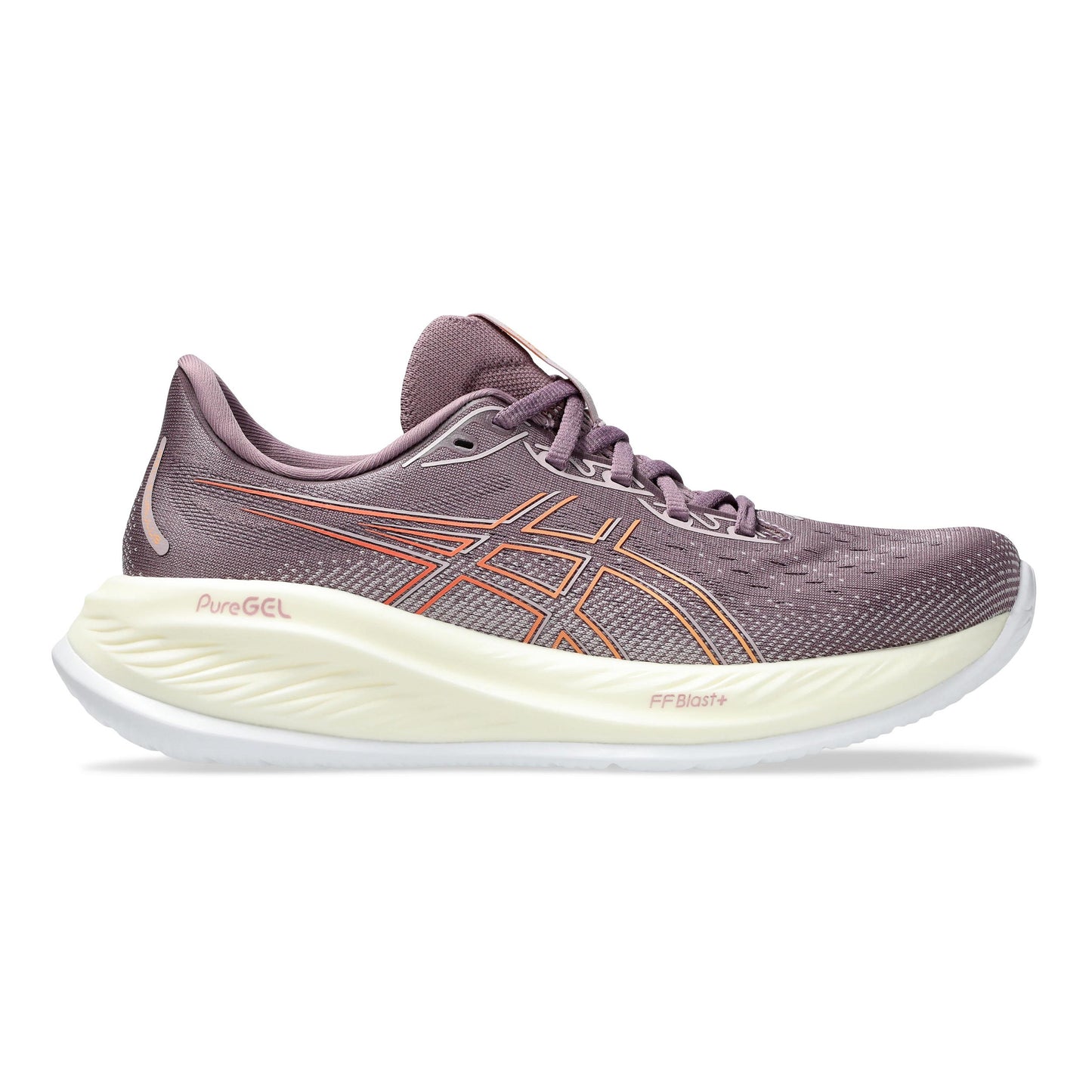 ASICS Gel-Cumulus 26 Neutrale schoen Dames - oud roze, oranje