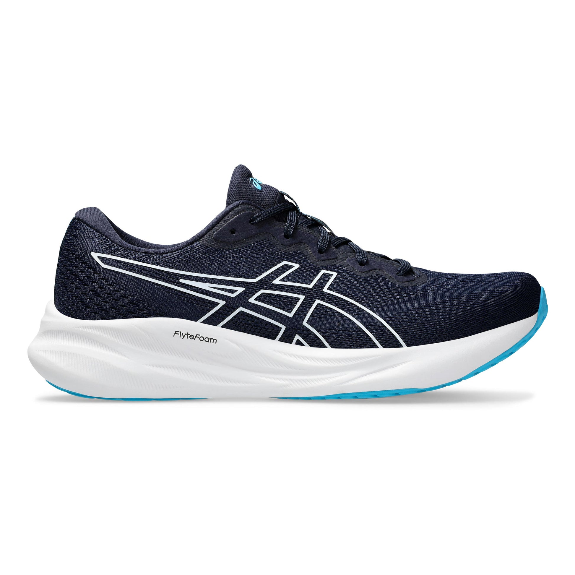 ASICS Gel-Pulse 15 Neutrale schoen Heren - donkerblauw, wit