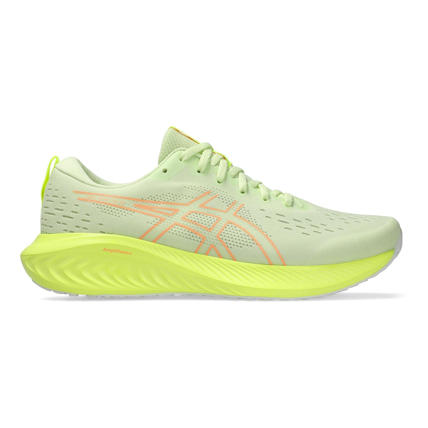 ASICS Gel-Excite 10 Neutrale schoen Heren - limoen, geel