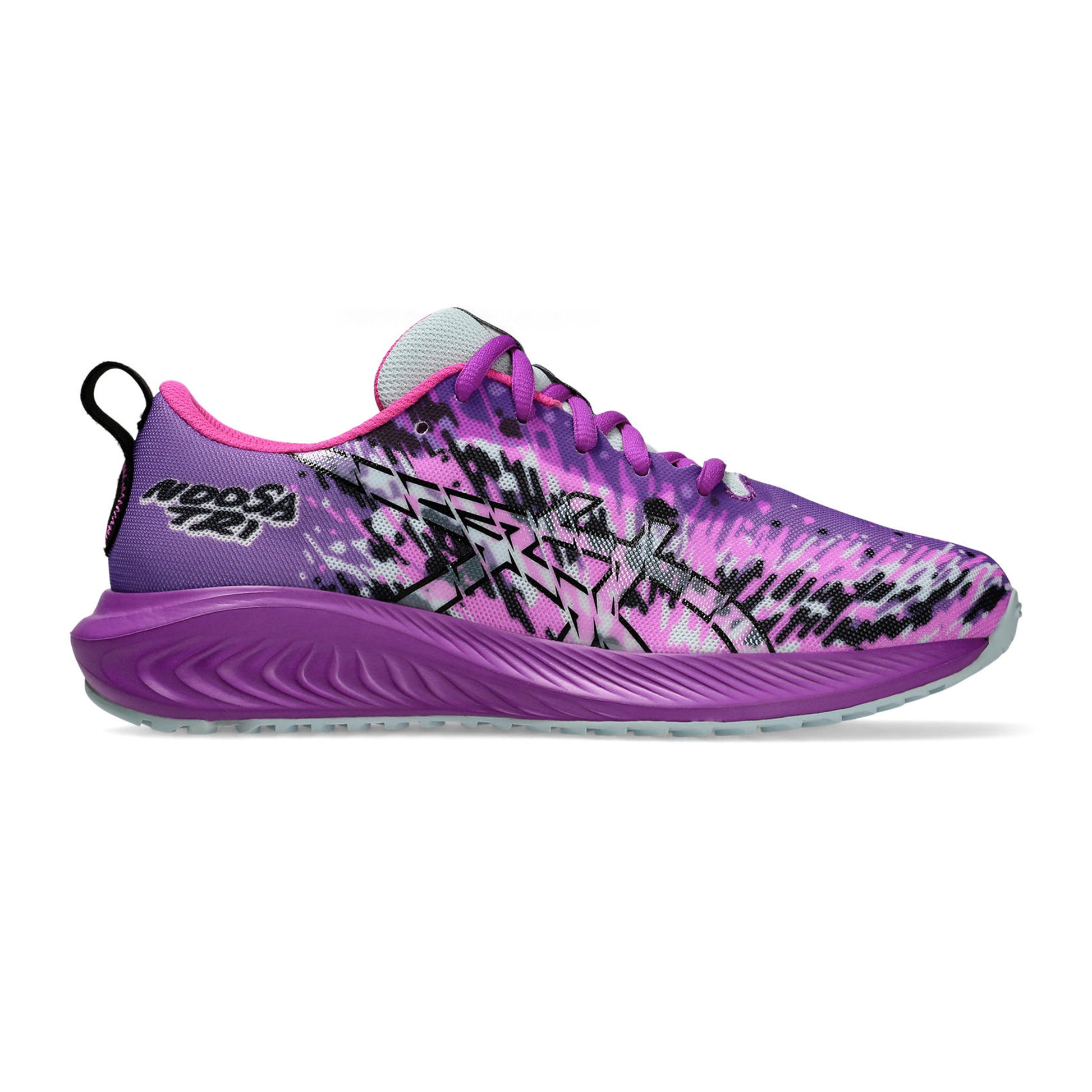 ASICS Noosa Tri 16 GS Wedstrijdschoen Kinderen-pink, veelkleurig