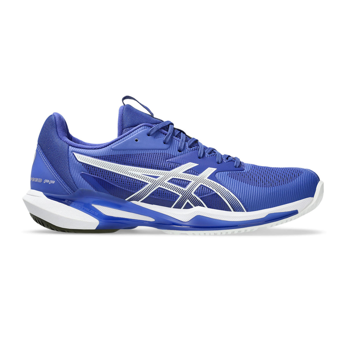 ASICS Solution Speed FF 3 Allcourt schoen Heren - donkerblauw, wit
