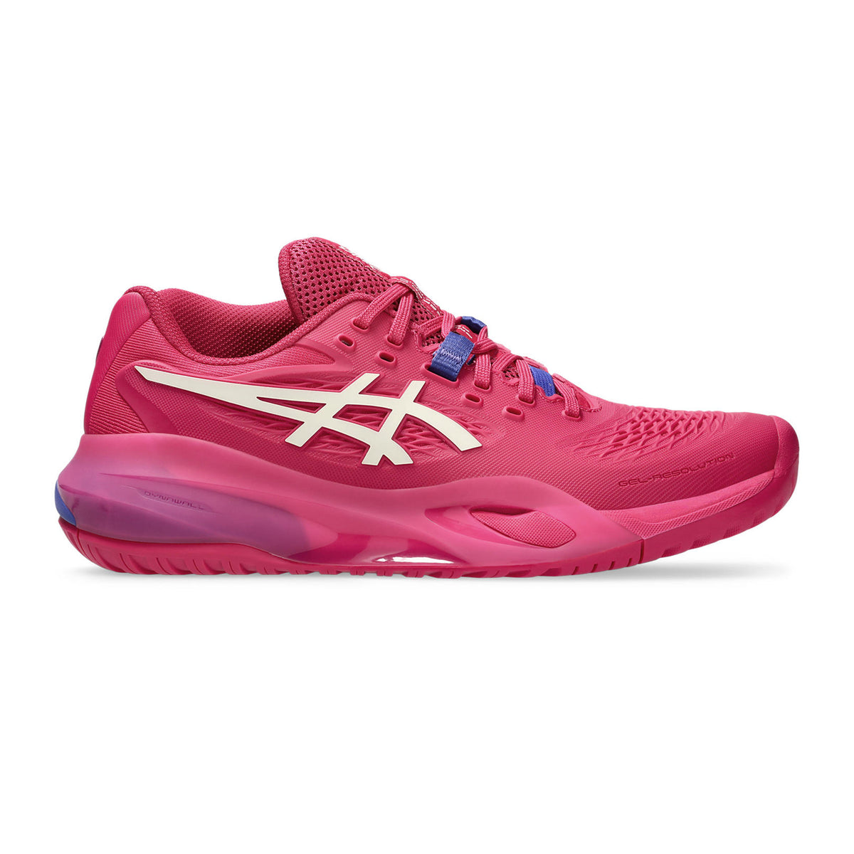 ASICS Gel-Resolution X Allcourt schoen Dames - bes, crème