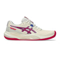 Gel-Challenger 15 Tennisschoen tapijt Dames - crème, bes